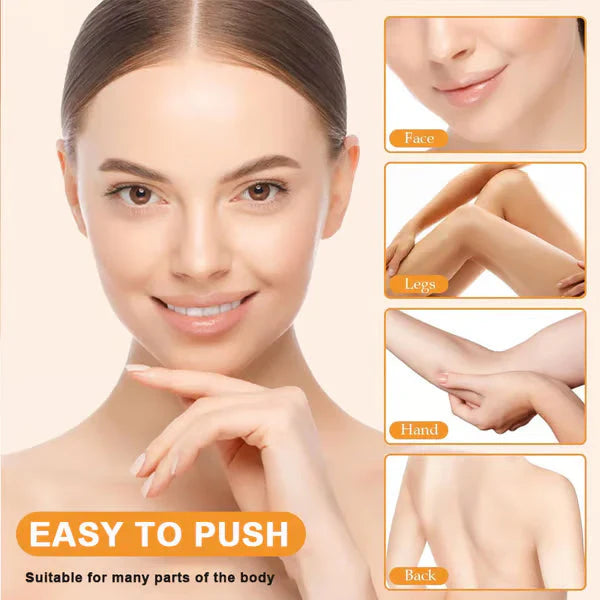 Orange Enzyme Exfoliating Gel Orange