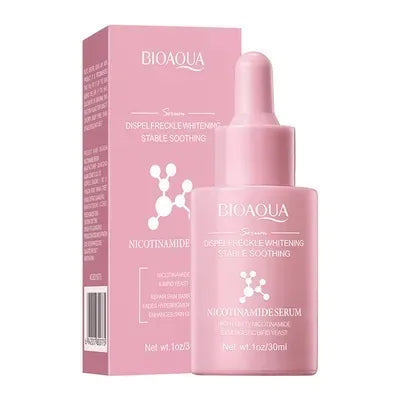 BIOAQUA Dispel Frekle Stable Soothing Nicotinamide Serum- 30ml Bioaqua