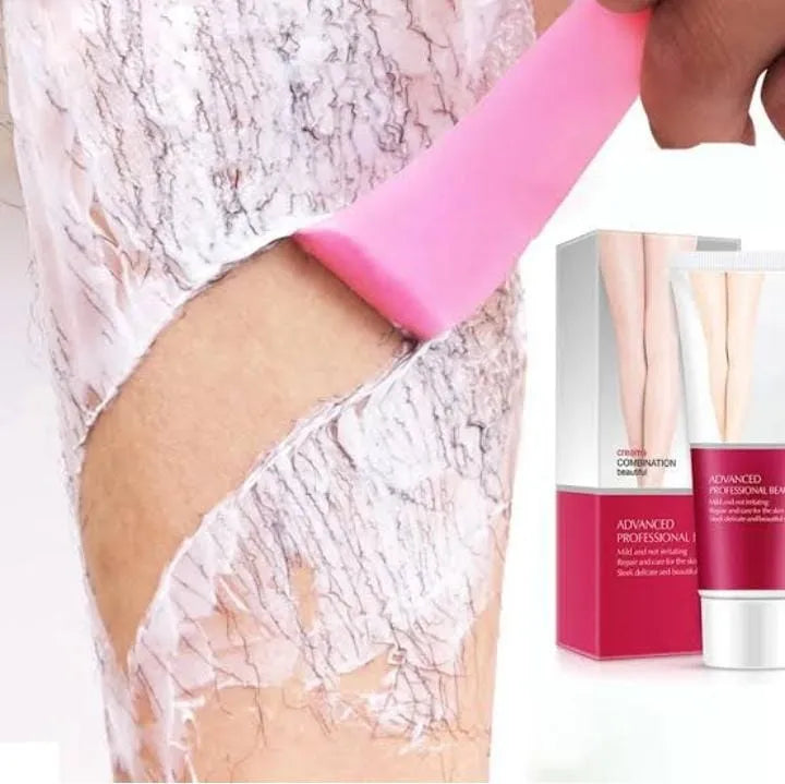 SENANA Beautiful Clean And Smooth Hair Removal Cream Senana Marina