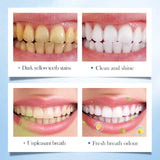 Sadoer 2 in 1 Solid Toothpaste Tablets -  28.5g