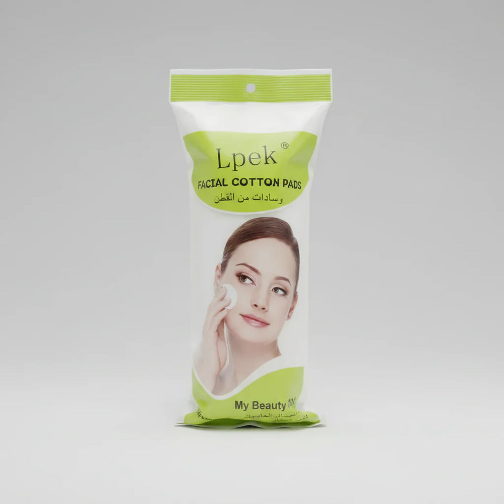 Lpek Facial Cotton Pads Lpek