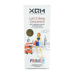 XQM Lait Creme Concentre Makeup Primer - 80ml XQM
