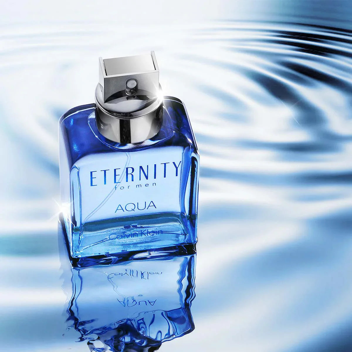 Original Calvin Klein Eternity Aqua EDT for Men 100ml Calvin Klein