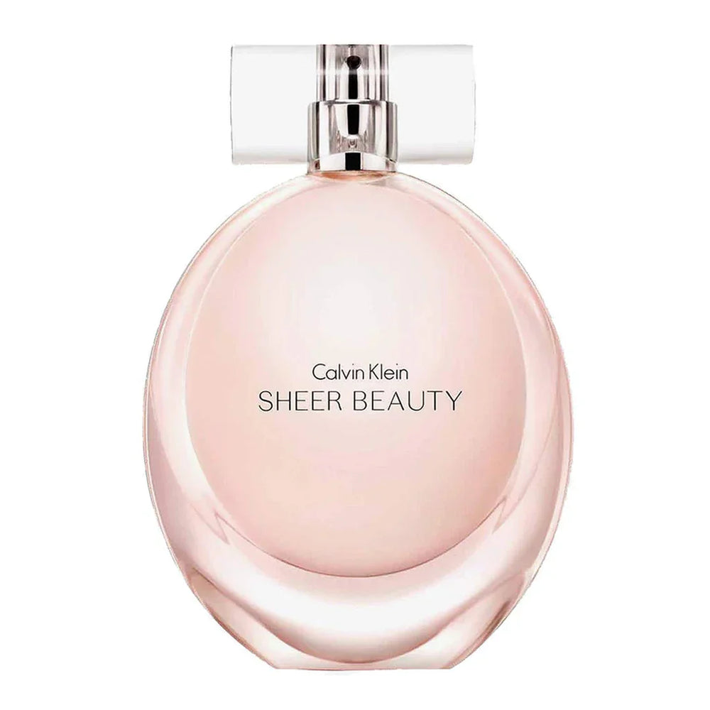 Calvin Klein Sheer Beauty Eau de Toilette 100ml Calvin Klein