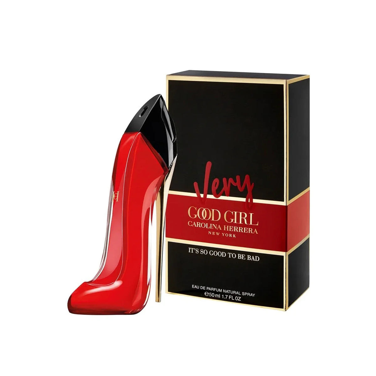 Carolina Herrera Very Good Girl Eau de Parfum - 50ml Carolina Herrera