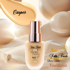 Kashee's Finish Ultra Glow Foundation Kashee's