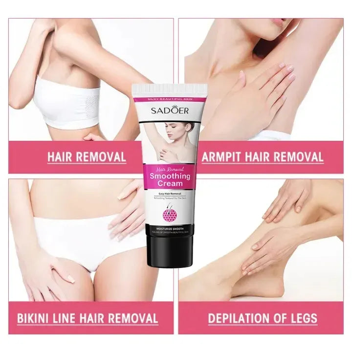 Sadoer Hair Removal Cream Sadoer