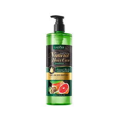Sadoer Natural Hair Care Anti-Dandruff Shampoo - 520ml Sadoer