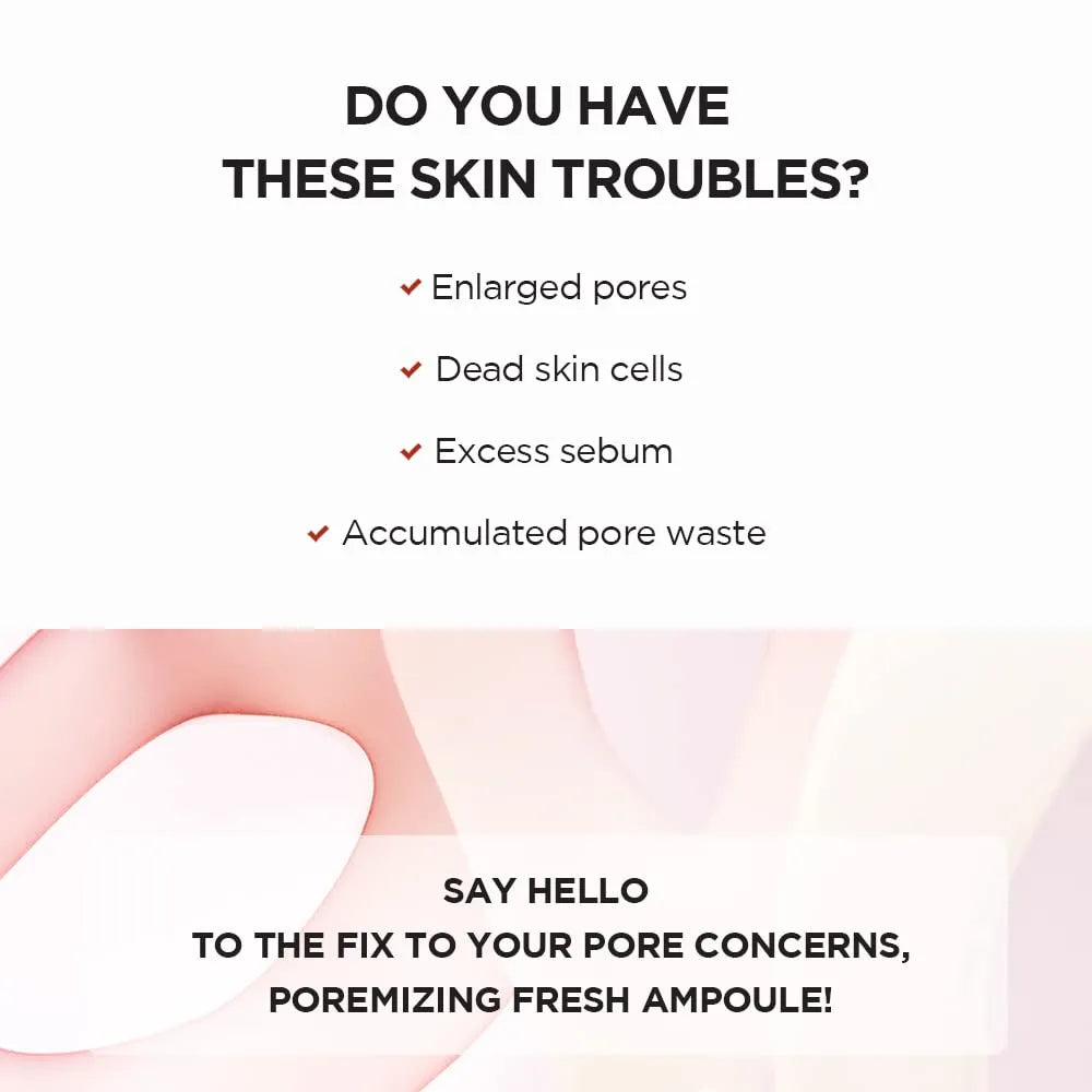 Skin1004 Madagascar Centella Poremizing Fresh Ampoule - 100ml SKIN1004
