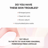 Skin1004 Madagascar Centella Poremizing Fresh Ampoule - 100ml