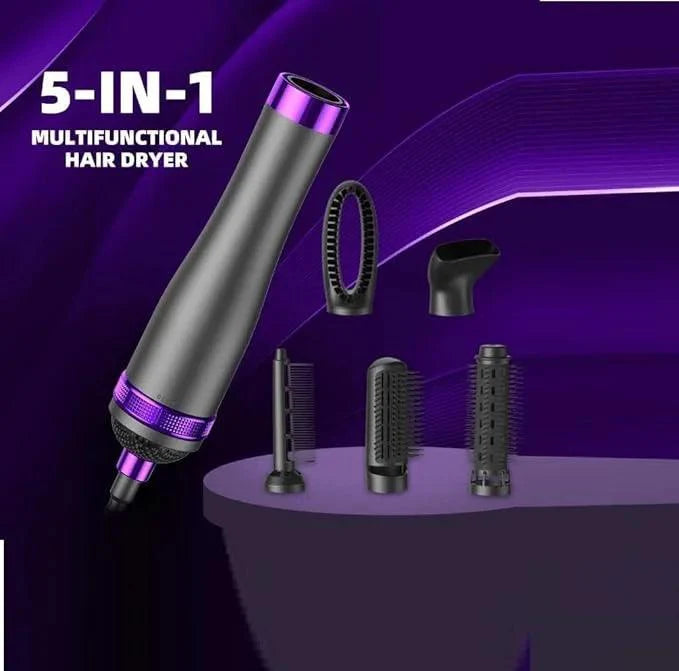 5 In 1 Hair Dryer Cosmia.pk