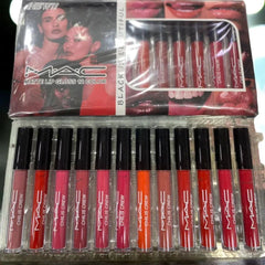 Mac Lipgloss Set Mac