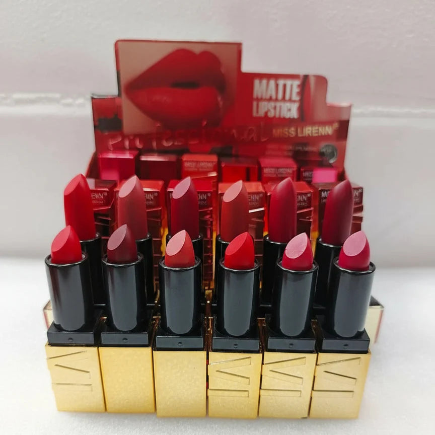 Miss Lirenn Matte Lipstick Miss Lirenn