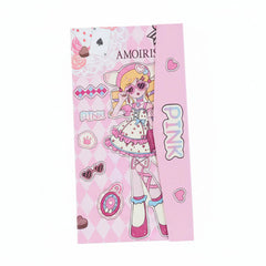Aura Beauty Pink Amoiris Makeup Palette - 44 Colors Aura Beauty