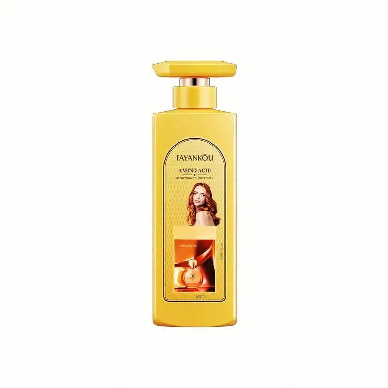 FAYANKOU Amino Acid Perfumed Shower Gel 500ml FAYANKOU