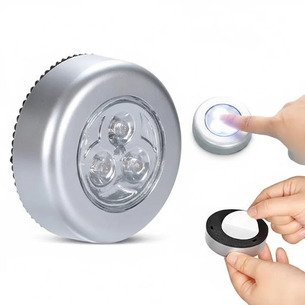 Wireless LED Touch Lamp - Each Cosmia.pk