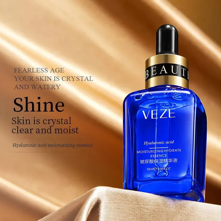 VEZE Hyaluronic Acid Facial Serum Nicotinamide - 30ml Veze