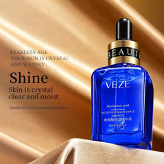 VEZE Hyaluronic Acid Facial Serum Nicotinamide - 30ml Veze