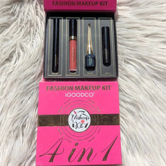 Igoodco 4-in-1  Fashion Makeup Kit Igoodco