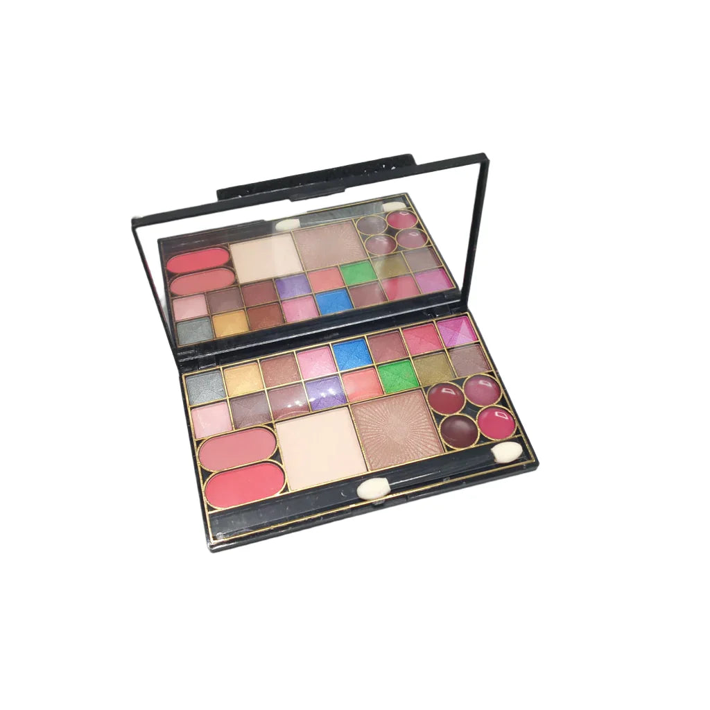 Roseleaf 26-Color All-in-One Makeup Palette Roseleaf