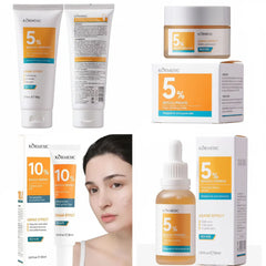 Kormesic Ultimate Acne Clearing Skin Repair - 4 Piece Kit Kormesic