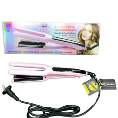 Babyverse Professional Straight & Curl Brilliance 980F BabyVerse