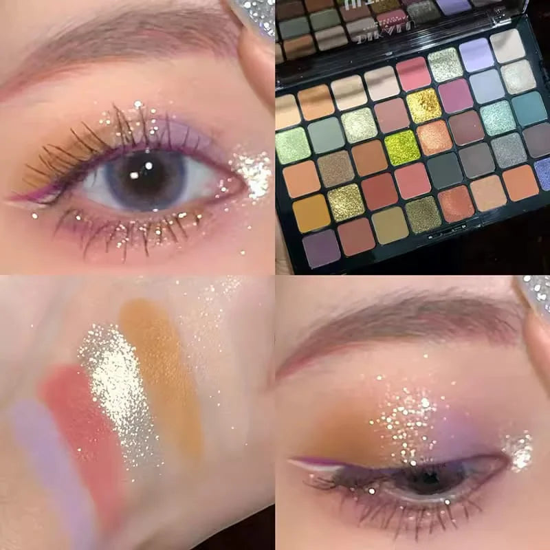 DIKALU Ultimate Utopia - 40 Colors Palette Dikalu