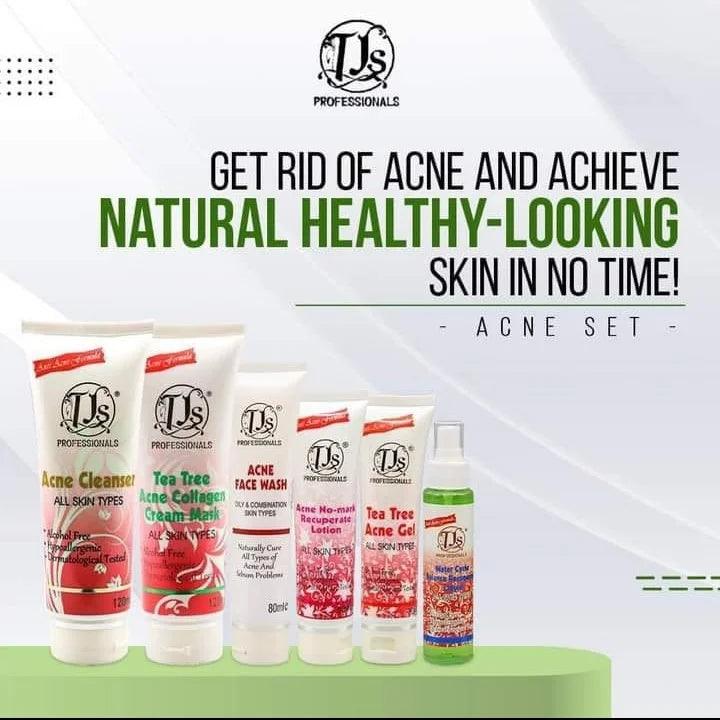 TJs Acne Set (Pack) TJs