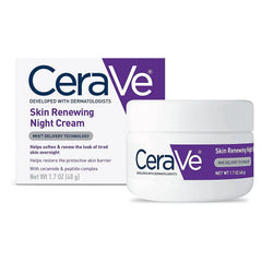 Cerave Skin Renewing Night Cream - 48g CeraVe