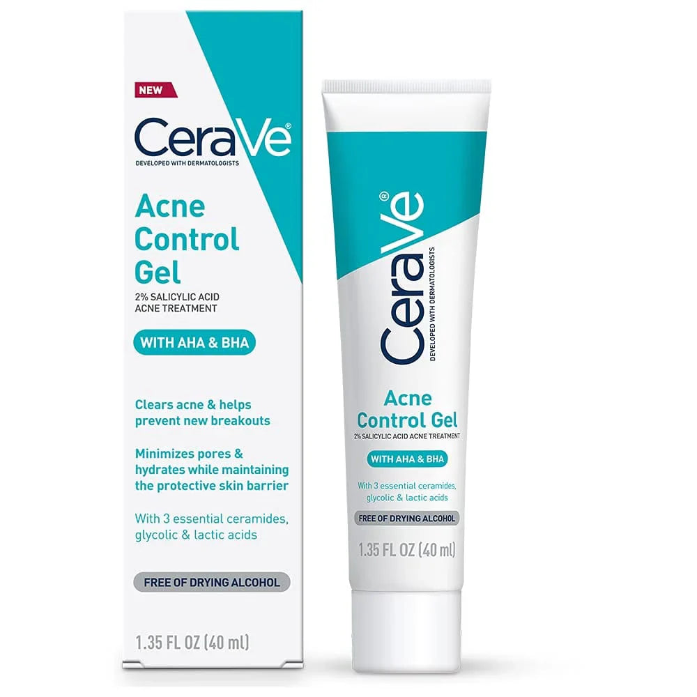 CeraVe Acne Control Gel - 40ml CeraVe