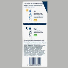 Cerave Night Facial Moisturizing Lotion PM 89ml CeraVe