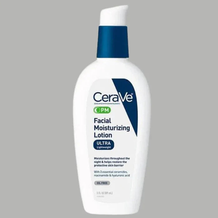 Cerave Night Facial Moisturizing Lotion PM 89ml CeraVe