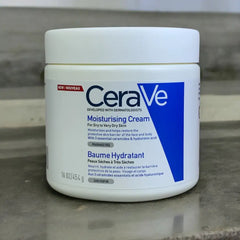 CeraVe Moisturizing Cream CeraVe