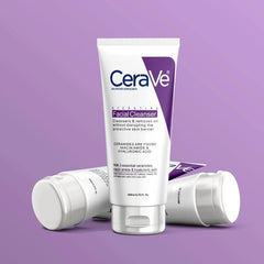 Cerave Hydrating Facial Cleanser 200ml CeraVe