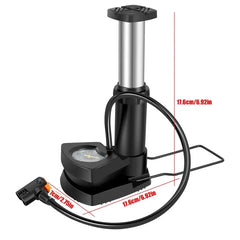 Portable High Pressure Air Pump Manual Operation Cosmia.pk