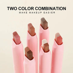 Dragon Ranee New Fashion Color 6pcs Stick Eyeshadow Set Dragon Ranee