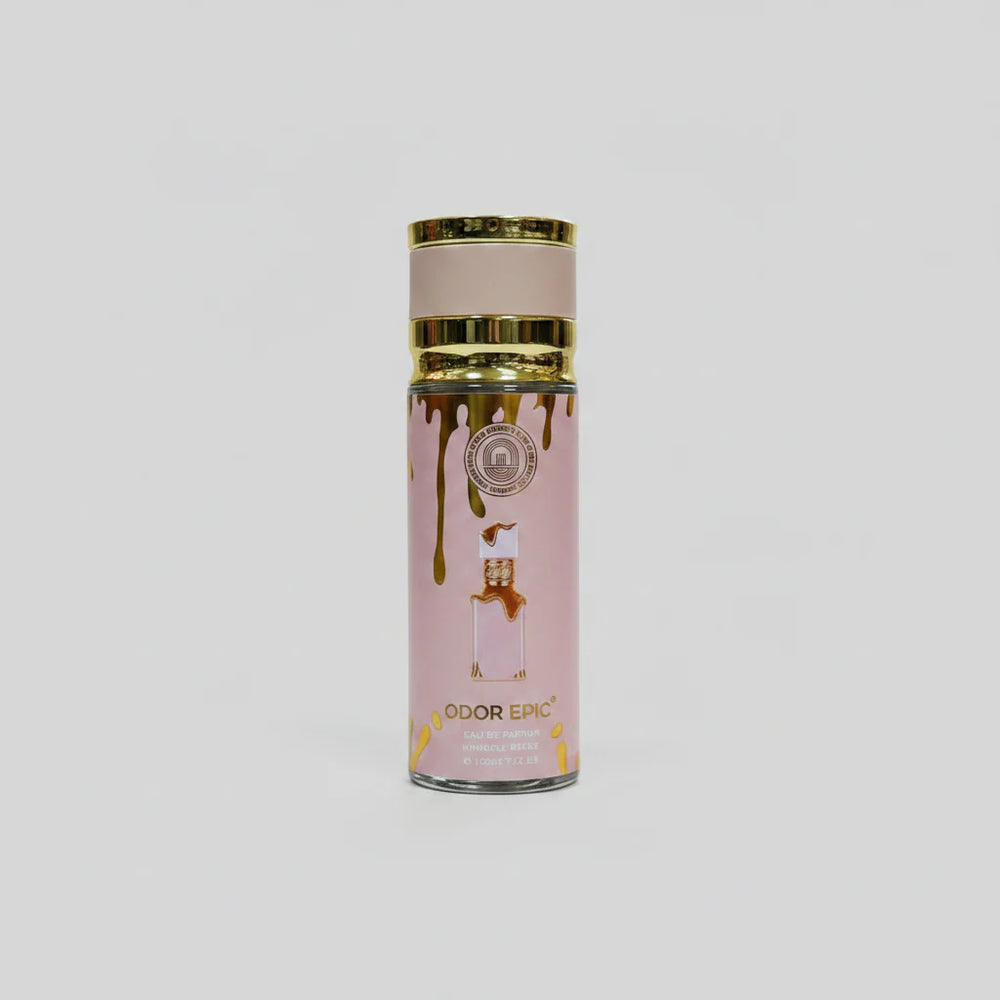 Odor Epic Eclaire Eau de Parfum Natural Body Spray - 110ml Odor Epic