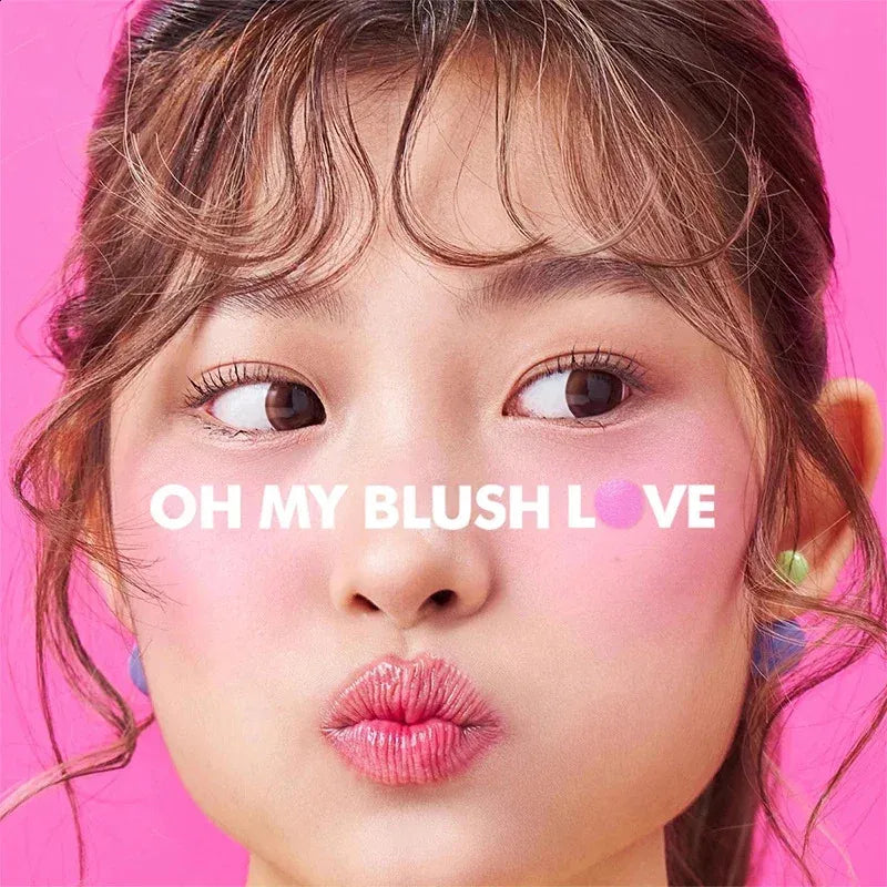 Oh My Blush Heart Liquid Blush Oh My Blush