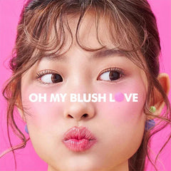 Oh My Blush Heart Liquid Blush Oh My Blush