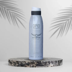 Opio Champion Deodorant Body Spray for Men (200ml) Opio