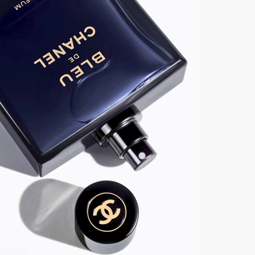Chanel Bleu De Chanel Perfume 100ml - Dubai - 100% Original Testers Chanel