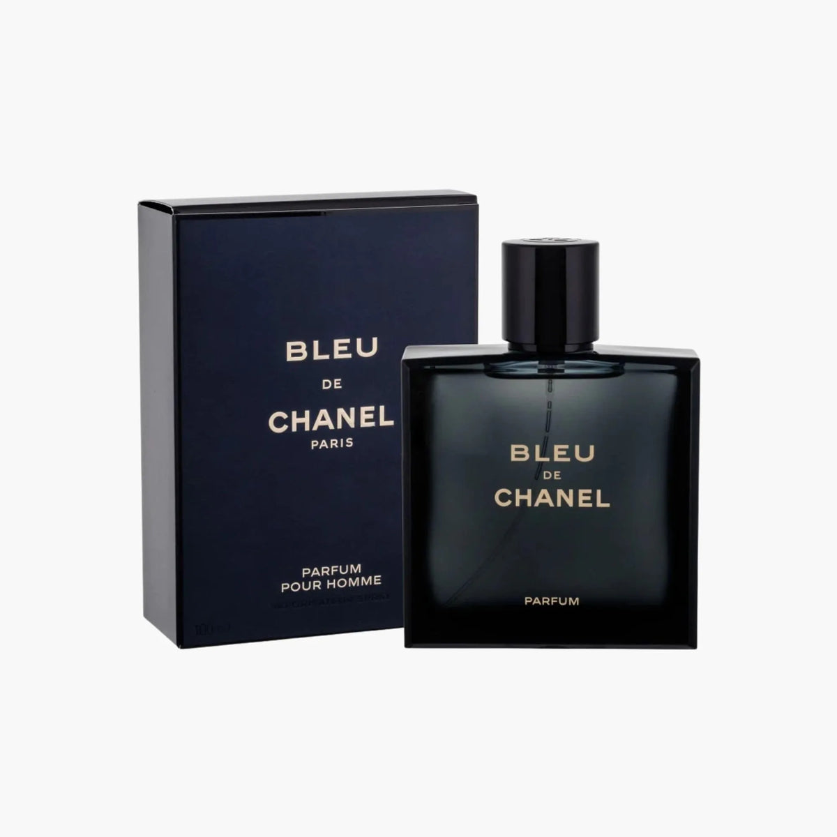 Chanel Bleu De Chanel Perfume 100ml - Dubai - 100% Original Testers Chanel