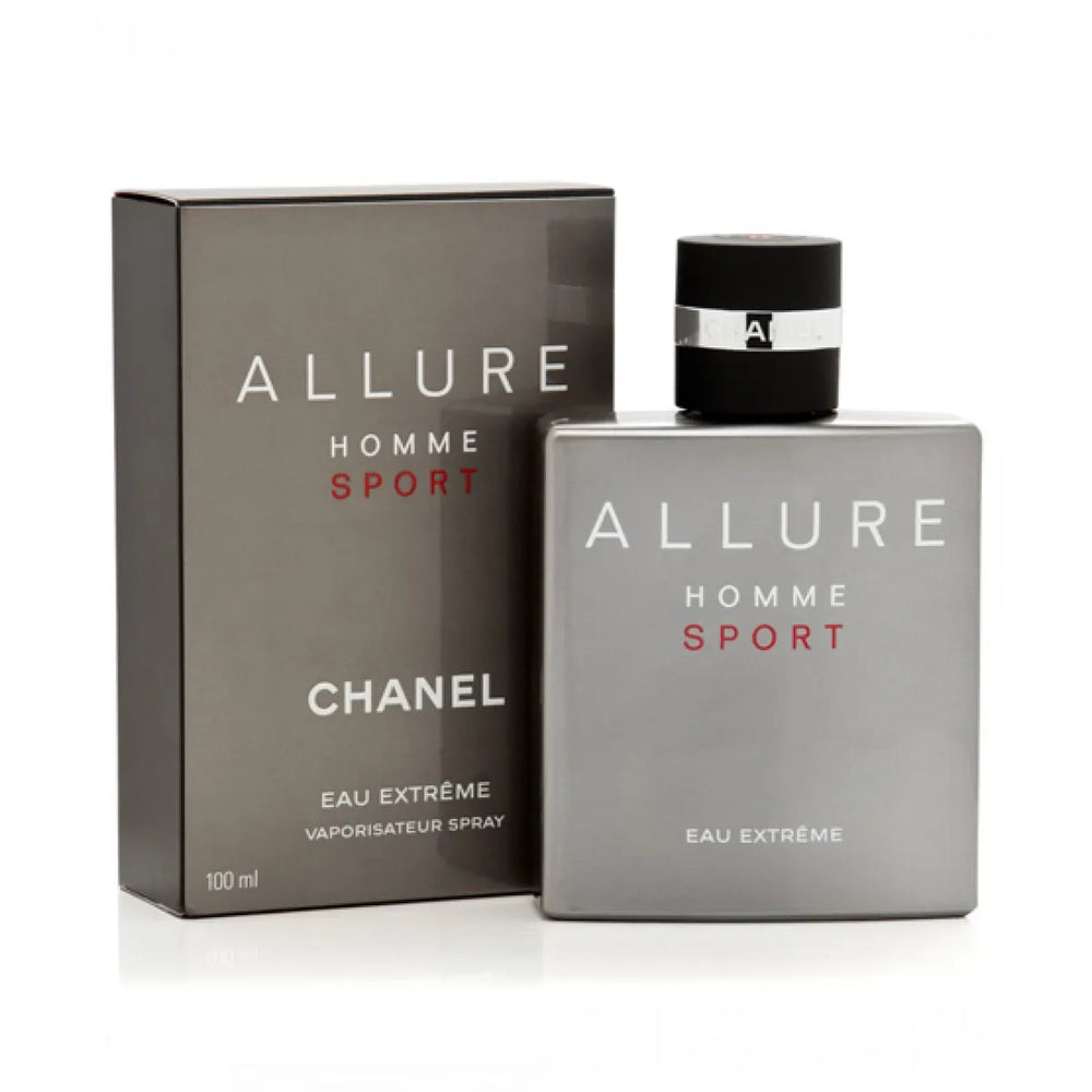 Chanel Allure Homme Sport Eau Extreme Eau de toilette - 100ml (Dubai) Chanel