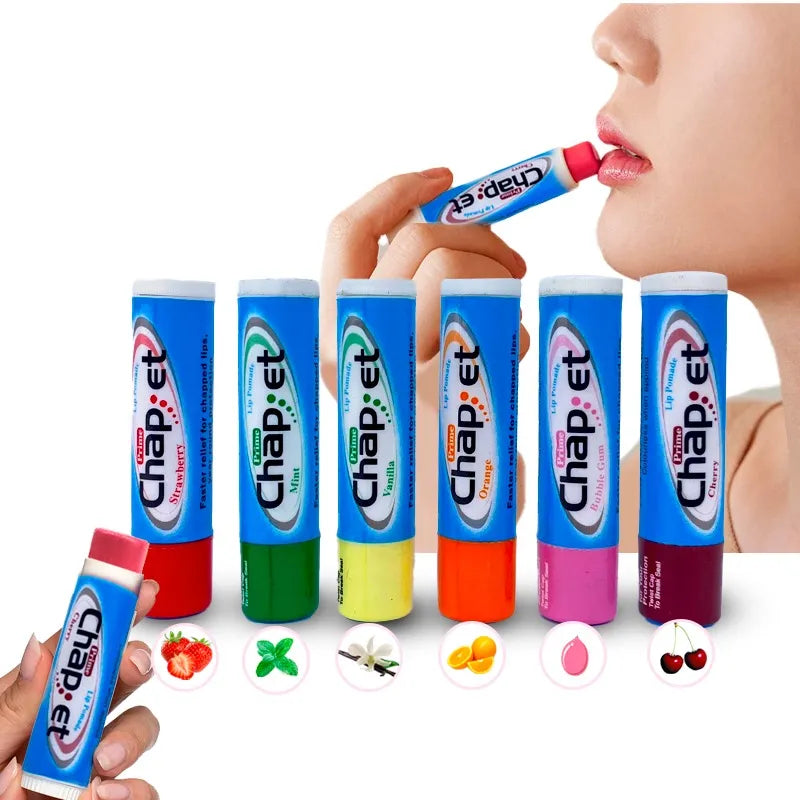 Chapet Flavoured Lip balm Each Chapet