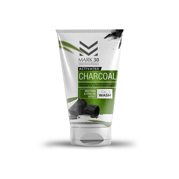 MARK-30 Charcoal Face Wash 100g MARK-30