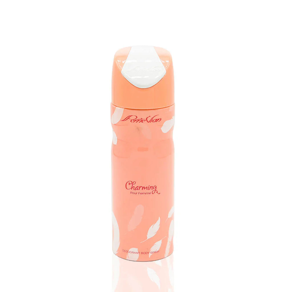 Opio Charming Deodorant Body Spray for Women (200ml) Opio