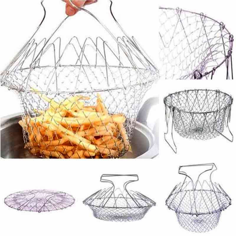 Multi Purpose Strainer Basket Cosmia.pk