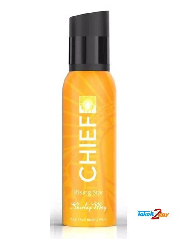 SHIRLEY MAY CHIEF PERFUME FOR MEN Shirley May