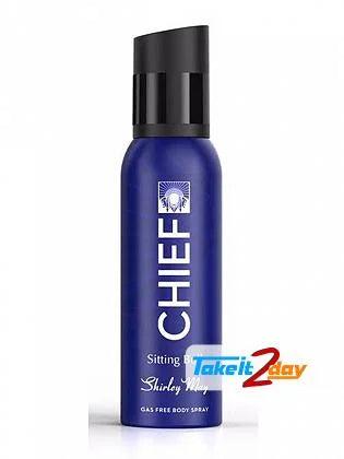 SHIRLEY MAY CHIEF PERFUME FOR MEN Shirley May