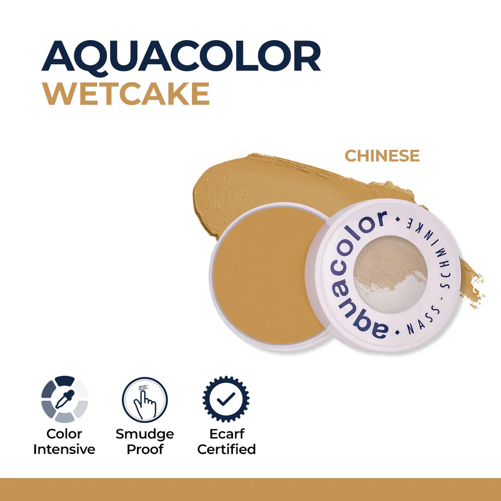 Kryolan - Aquacolor wetcake Kryolan